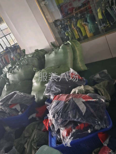 专业承接各类裤子订单-第1张图片