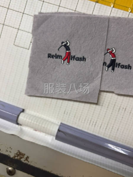 專業(yè)電腦繡花，做工精細，保質保量，出貨速度快-第3張圖片