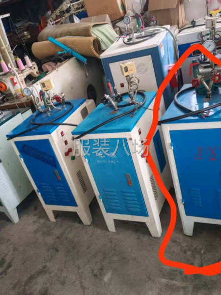 縫紉機，鍋爐燙臺，吸毛機，檢針機-第8張圖片