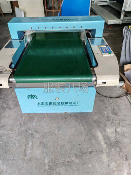縫紉機，鍋爐燙臺，吸毛機，檢針機-第6張圖片