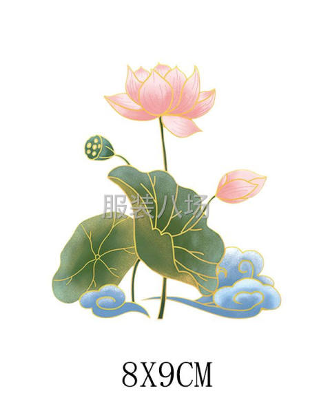 白墨數碼直噴印花-第2張圖片