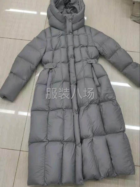 大量羽绒服外发加工，可清加工可经销，只合作靠谱的加工厂，其他-第1张图片