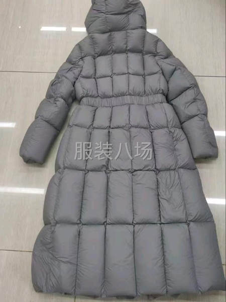 大量羽绒服外发加工，可清加工可经销，只合作靠谱的加工厂，其他-第2张图片
