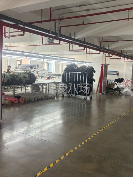 負責品質及外發跟單-第1張圖片