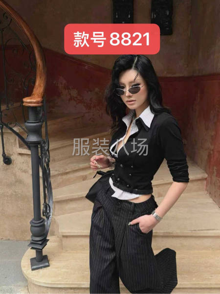 常年外发连衣裙外套，裤子-第3张图片