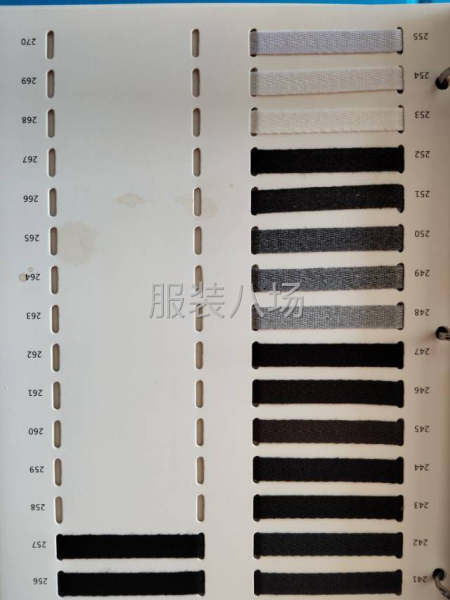 各种织带，松紧带，花边等辅料-第9张图片