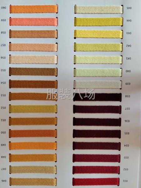各种织带，松紧带，花边等辅料-第6张图片