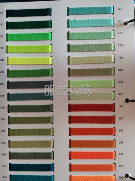 各种织带，松紧带，花边等辅料-第5张图片