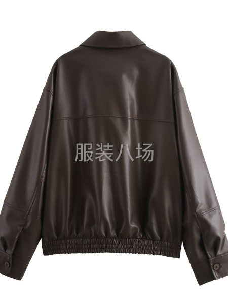 皮衣外发1000件现金结算，常熟本地-第2张图片
