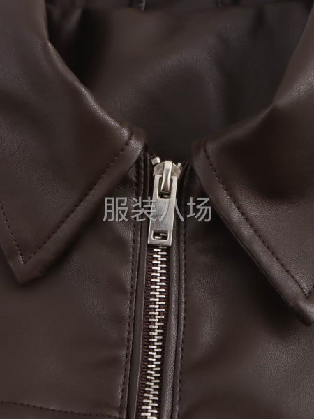 皮衣外发1000件现金结算，常熟本地-第4张图片