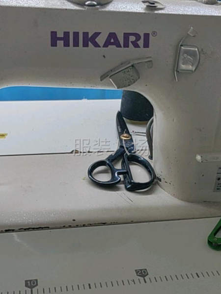 7成新電腦縫紉機轉讓-第1張圖片