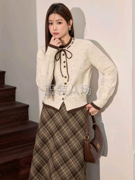 線上品牌快返訂單，毛衫3針到14針范圍-第2張圖片