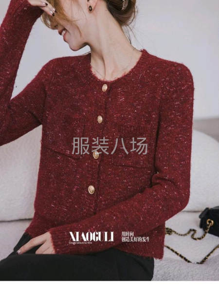 线上快返订单，毛衫3针到14针-第2张图片