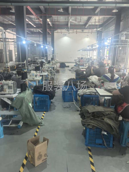 长期承接各类梭织加工，常年做中童单-第2张图片