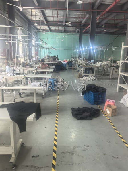 长期承接各类梭织加工，常年做中童单-第3张图片