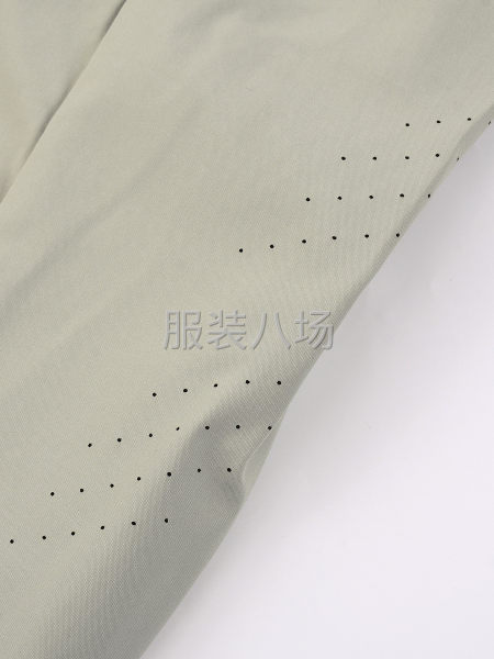可隆情侣款单层软壳冲锋衣防水防风透气骑行轻量 无缝拉链口袋-第6张图片
