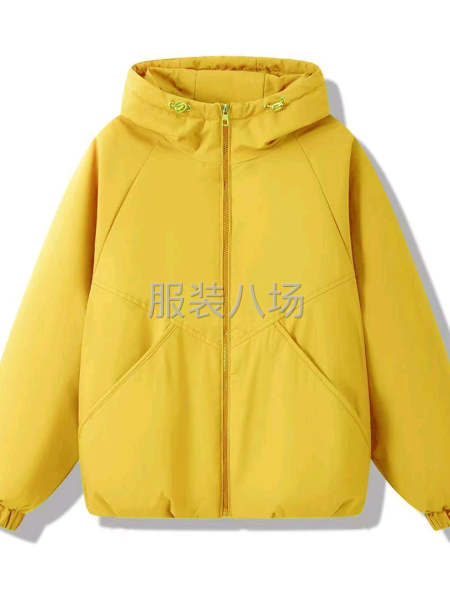 棉衣，外套外发-第2张图片