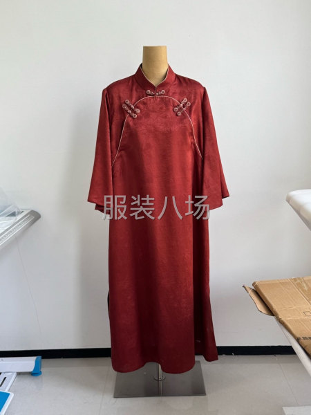 香云紗中式服裝整件車(chē)位 長(zhǎng)期穩(wěn)定環(huán)境好-第1張圖片