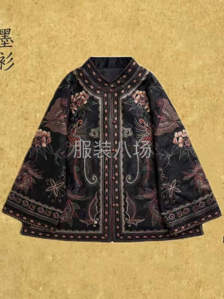 香云紗中式服裝整件車(chē)位 長(zhǎng)期穩(wěn)定環(huán)境好-第5張圖片