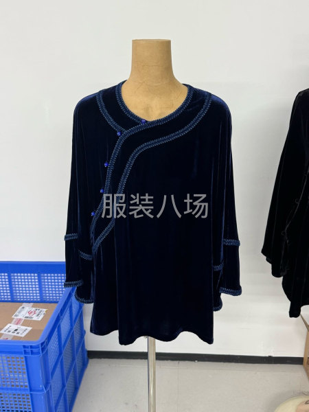 香云紗中式服裝整件車(chē)位 長(zhǎng)期穩(wěn)定環(huán)境好-第4張圖片