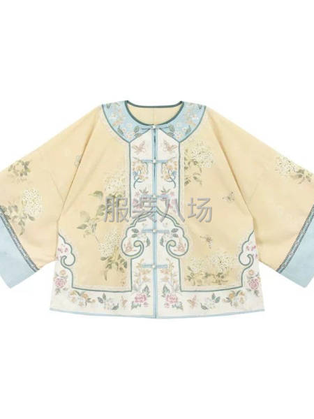 香云紗中式服裝整件車(chē)位 長(zhǎng)期穩(wěn)定環(huán)境好-第3張圖片