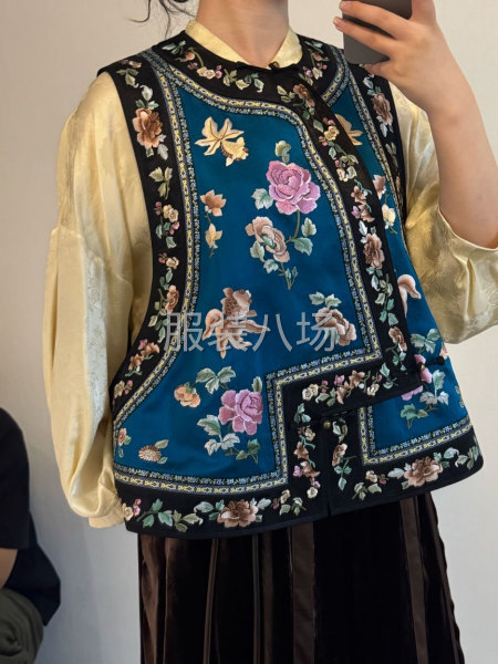 香云紗中式服裝整件車(chē)位 長(zhǎng)期穩(wěn)定環(huán)境好-第6張圖片