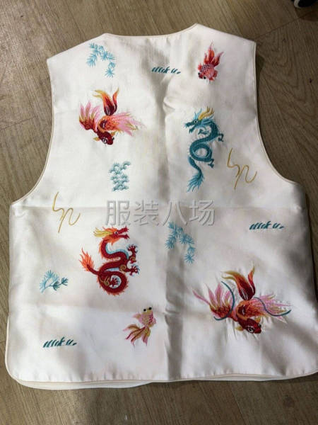 承接电脑绣花加工、-第9张图片