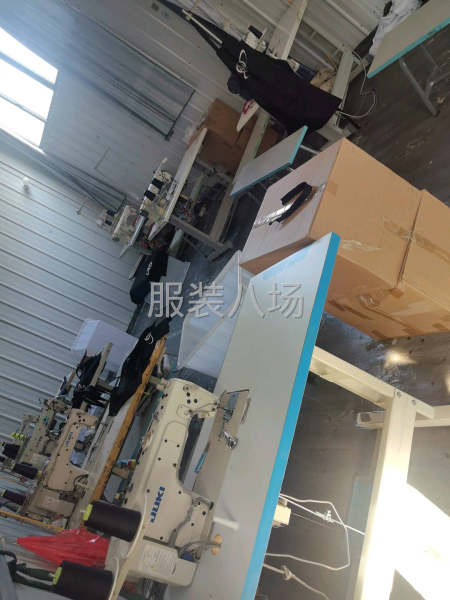 承接各类服饰，纺织箱包类，无纺布类缝纫加工-第2张图片
