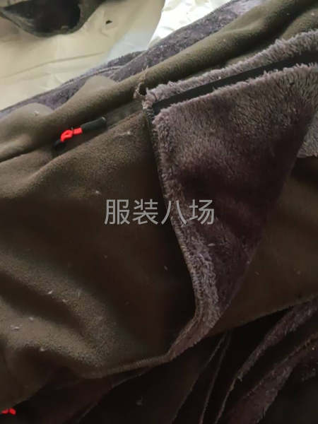 開衫抓絨衣外發(fā)-第1張圖片