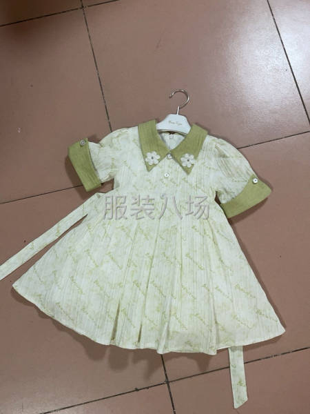 寻找能做女装，童装连衣裙的工厂-第3张图片