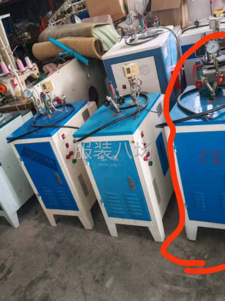 壓燙機，40x50，杰克A4電腦平車-第8張圖片