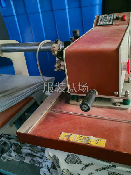 壓燙機，40x50，杰克A4電腦平車-第2張圖片