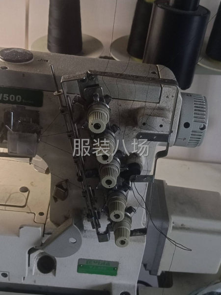 平机拷边机，砍车转让-第1张图片