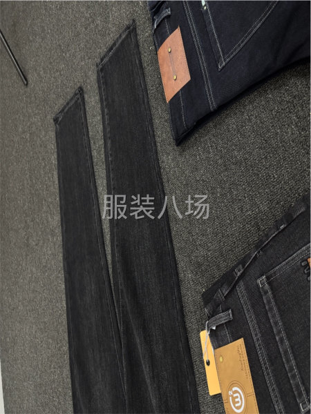 高品质牛仔裤，加绒加厚，外贸牛仔裤-第8张图片