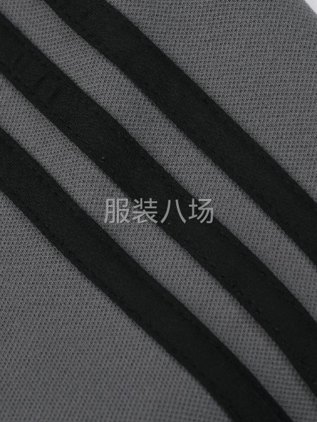 8060~阿迪达斯冬季拉链立领卫衣加绒加厚收脚 面料   珠-第8张图片