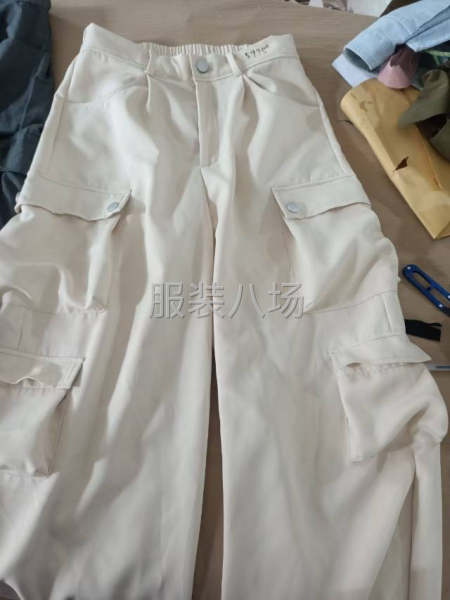 专业衬衫，休闲裤-第2张图片
