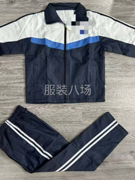 校服運動套裝外發(fā)加工-第2張圖片