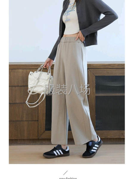 接各種褲子女裝 打底衫 打底褲 工裝褲 牛仔褲 衛褲都可做-第4張圖片
