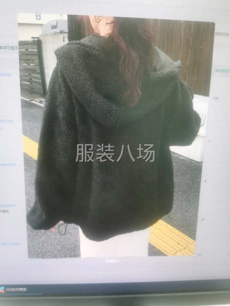 女裝時裝外套也有大單爆款-第3張圖片