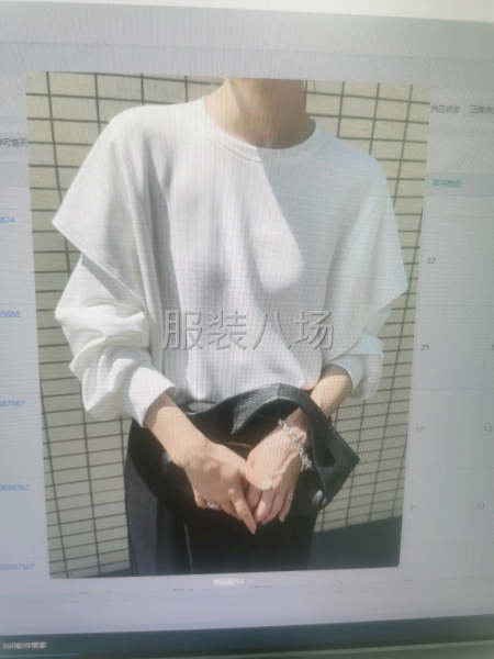 女裝時裝外套也有大單爆款-第4張圖片
