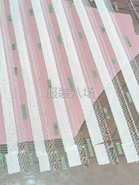 招模板絎線工-第1張圖片