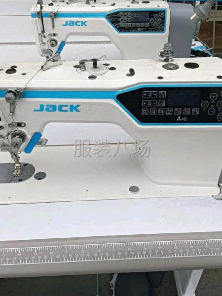 求購杰克步進(jìn)電腦平車5臺，A4e.A4b.都可以-第2張圖片