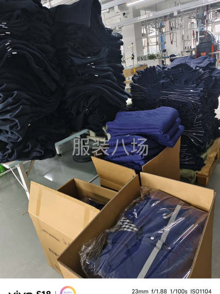 高薪招聘服装流水车位-第4张图片