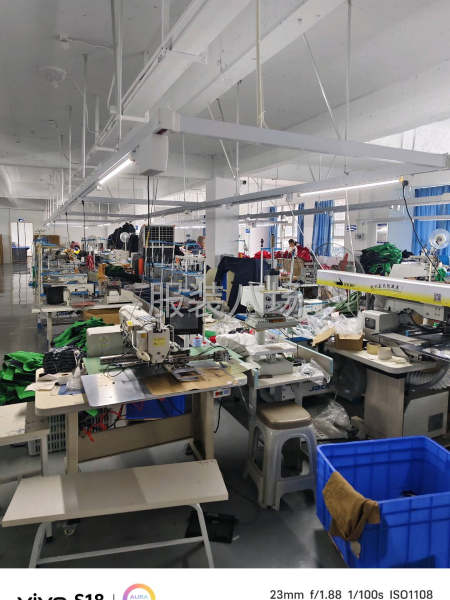 高薪招聘服装流水车位-第1张图片