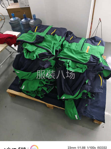 高薪招聘服装流水车位-第3张图片
