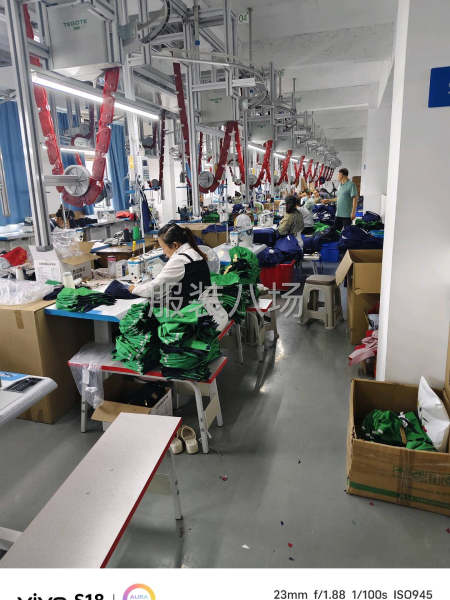 高薪招聘服装流水车位-第2张图片