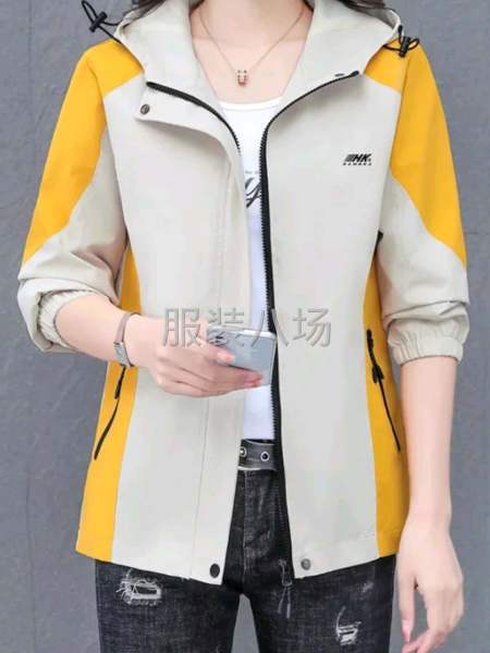 十五年服装厂承半精品男女装-第1张图片