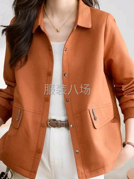 十五年服装厂承半精品男女装-第3张图片