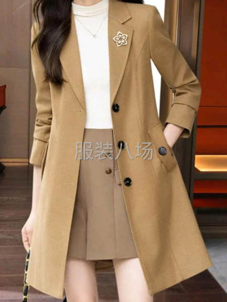 十五年服装厂承半精品男女装-第4张图片
