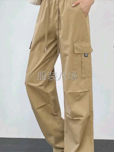 十五年服装厂承半精品男女装-第2张图片